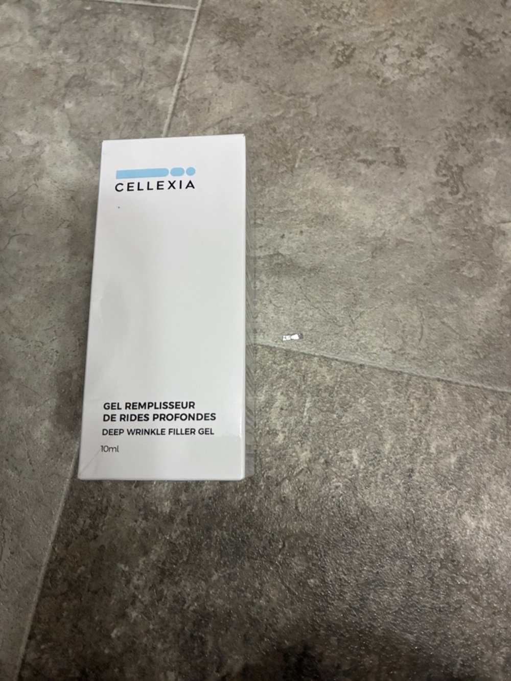 Deep Wrinkle Filler Gel - White